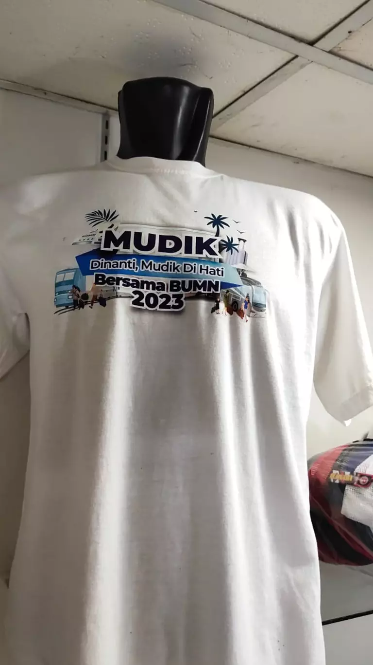harga sablon kaos