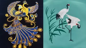 jasa bordir motif