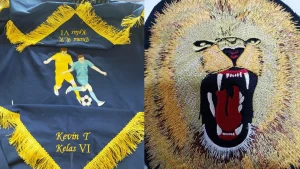 jasa bordir spanduk