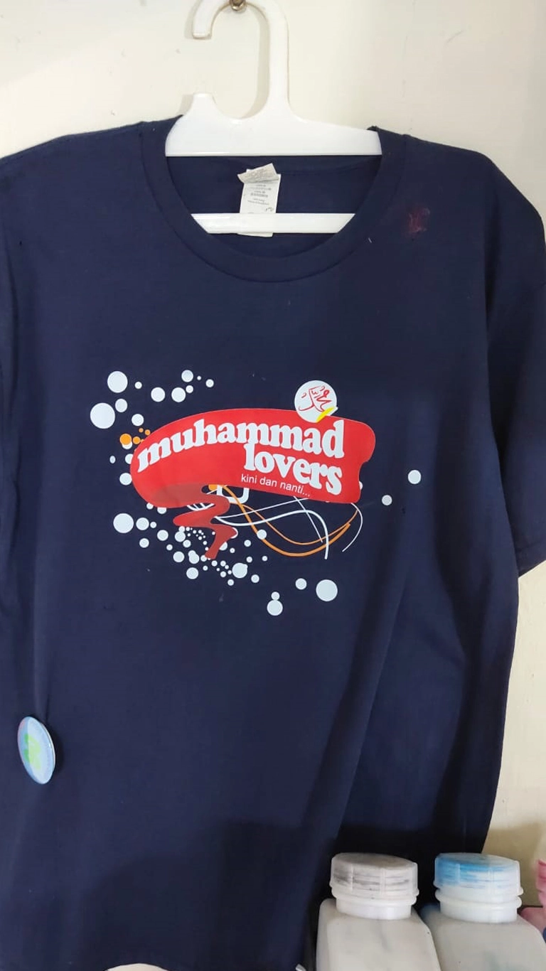 sablon kaos satuan terdekat