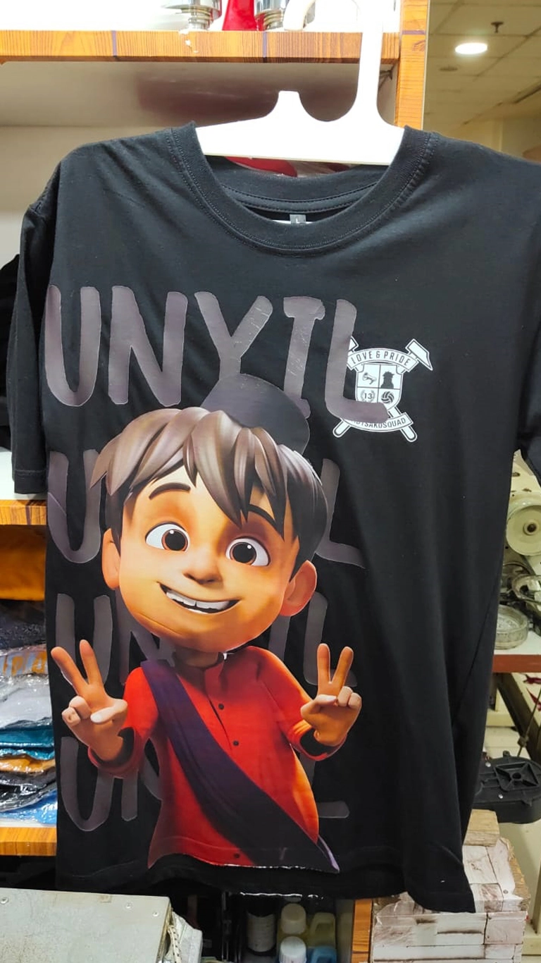 sablon kaos terdekat