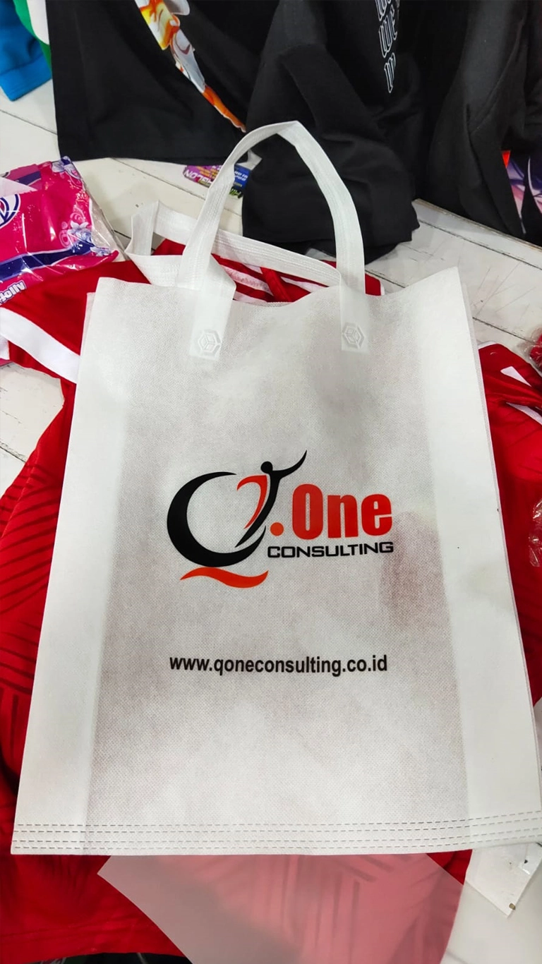 sablon tas