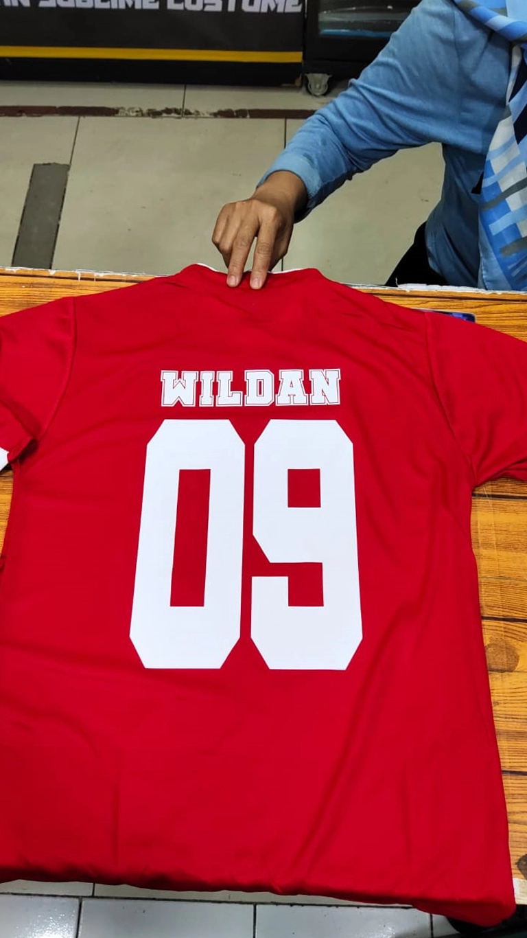 sablon terdekat