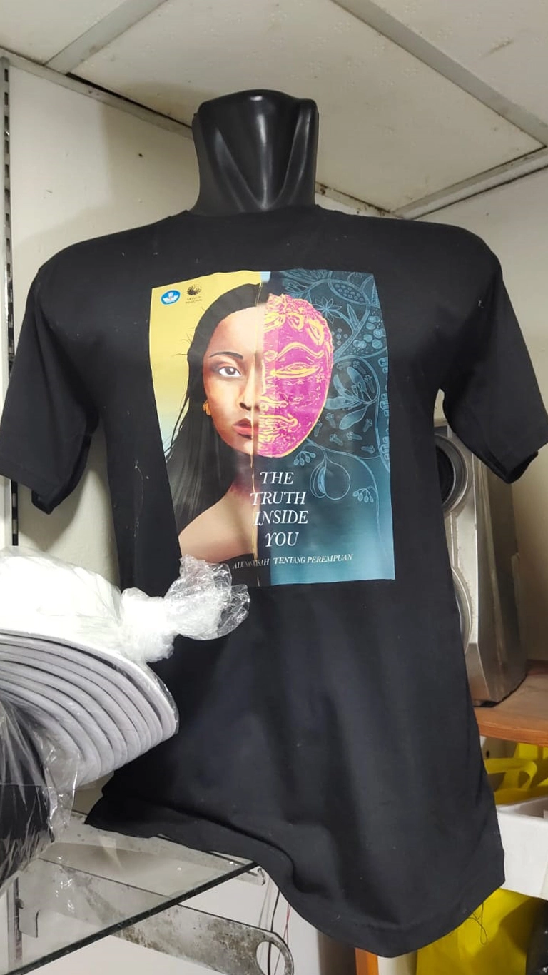tempat sablon terdekat